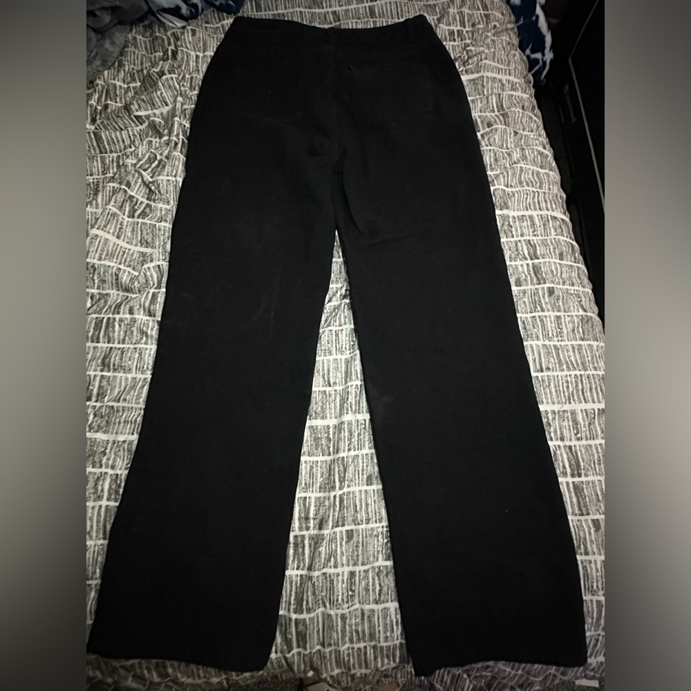 Black jeans